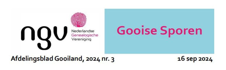 Gooise sporen 2024 – 3