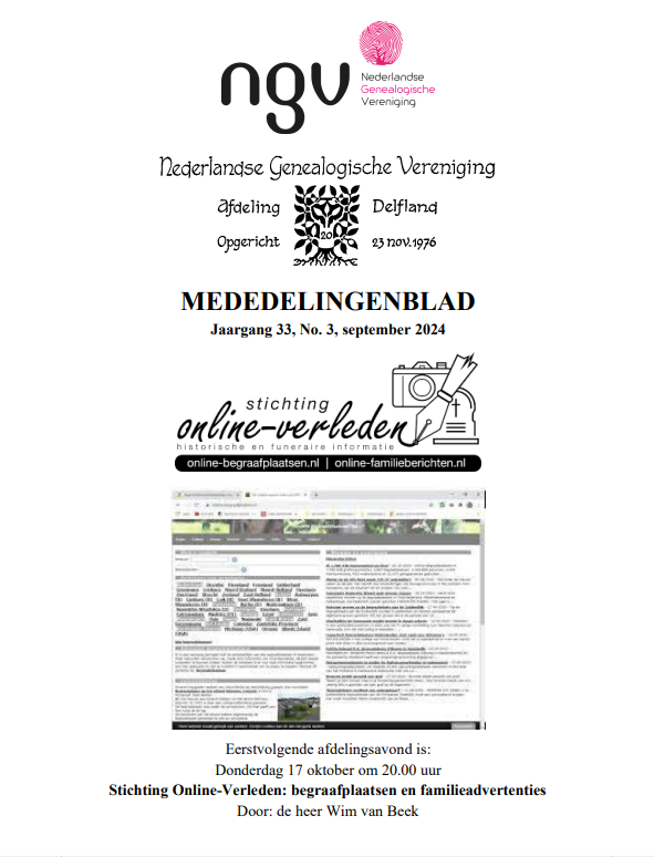 DFL – mededelingenblad september 2024 – 3